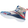 Anta KT5 KT Comfortable Non Slip Lightweight High Top Basketball Shoes Men's White Blue 11941102-7