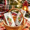 Portable Magnetic Tile Set: Travel-Friendly Educational Toy for Building and Creativity - Christmas Gift