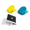 Pinces aimantées - Color Clip - Lot de 3 - Couleurs estivales - 3,5x3x2,3 cm