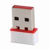 Wifi USB Wireless Adapter Wireless Wifi Dongle Adapter Receiver for Desktop Laptop
