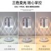 Cross-Border Gatsby Crystal Lamp Restaurant Bar Charging Ambience Light Acrylic Creative Lines Small Night