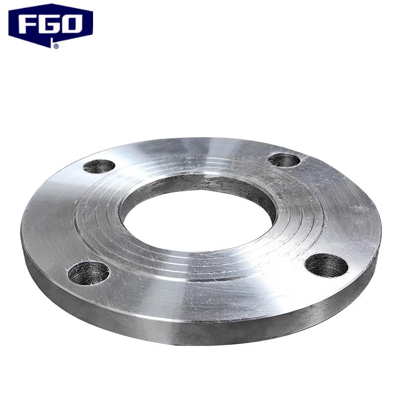 FGO Carbon Steel Forged Raised Face Flange 1.6MPa