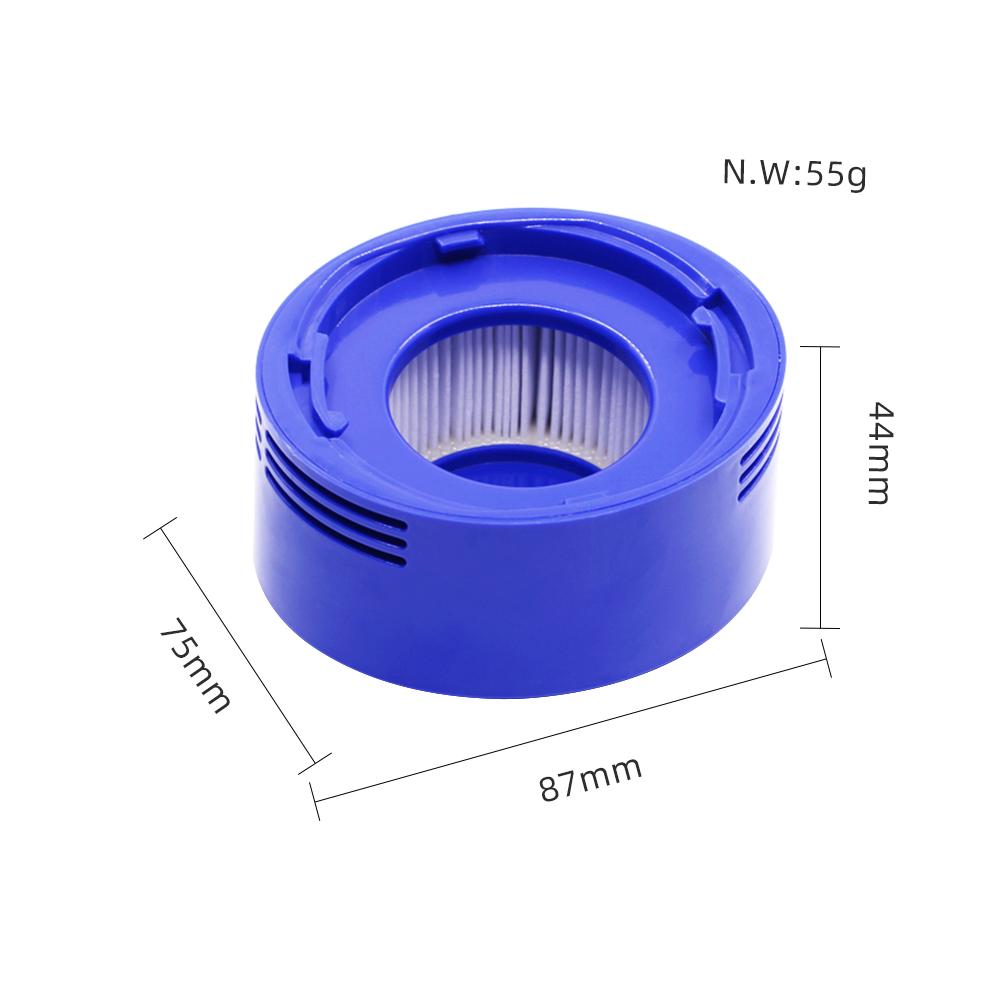 Compatible for Dyson V7 V8 Accessories, Dyson DC58 DC59 DC61 DC62 Filter