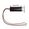 Battery Level Indicator 18650 Lipo Lithium Capacity Tester Meter 1S 2S 3S 4S 5S 6S 3.7V-25.2V Module Lithium Battery Display DIY