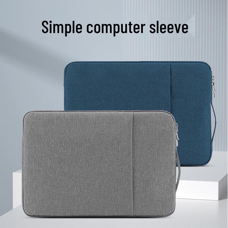 Anti-Fall Tablet & Laptop Bag with Handle for Lenovo 14", Huawei 15", Apple 13