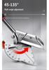 45° Trunking Angle Shears - Woodworking Trim & Right-Angle Line Bending Tool