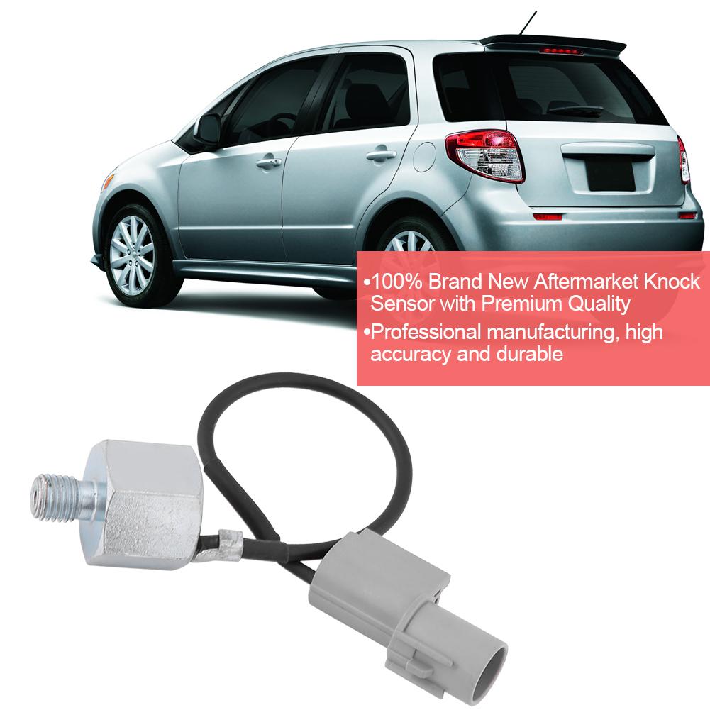 Car Auto Knock Sensor Fit for Suzuki SX4 XL 7 Chevrolet Tracker 18640 78G00