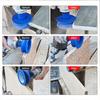 10/20mm Concave Stone Grinding Disc Multifunctional Stone Grinding Wheels