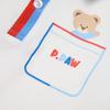 PawinPaw Baby Boys' Color-Block Polo T-Shirt