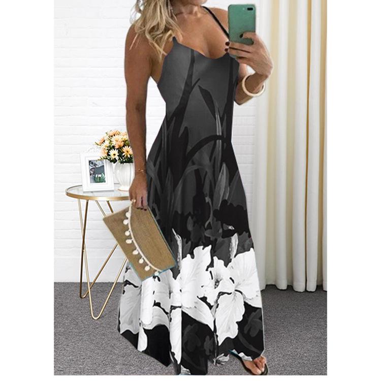 slimming sundress