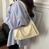 Vintage Simple  High-quality Texture Shoulder Bag for Women Casual Crossbody Bag  Fashiable and Versatile Commuting Bag