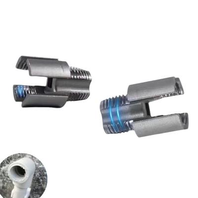 20MM Och 25MM Storlekar Integrerat Gängskärverktyg Vattenrörsgängare
