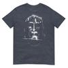 The Holy Face Shroud Of Turin Jesus Christ Face Religious Tshirt