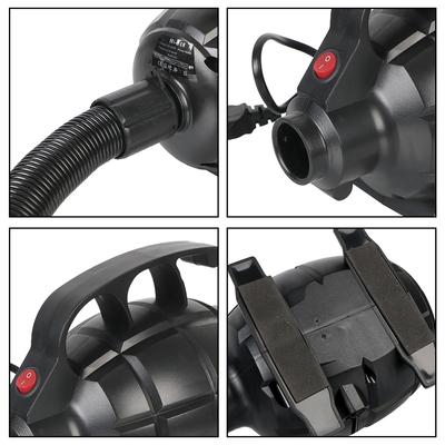 220V EU/US Plug Portable Air Bed Air Inflation Tool 600W Air Compressor Electric Air Pump Home Household Camping Utility Tool
