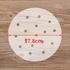 ZISIZ Japanese Disposable Food Grade Steamer Paper