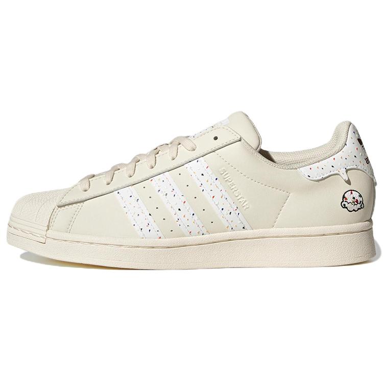 

Adidas Originals Superstar Cream White Women s HP7831 41⅓