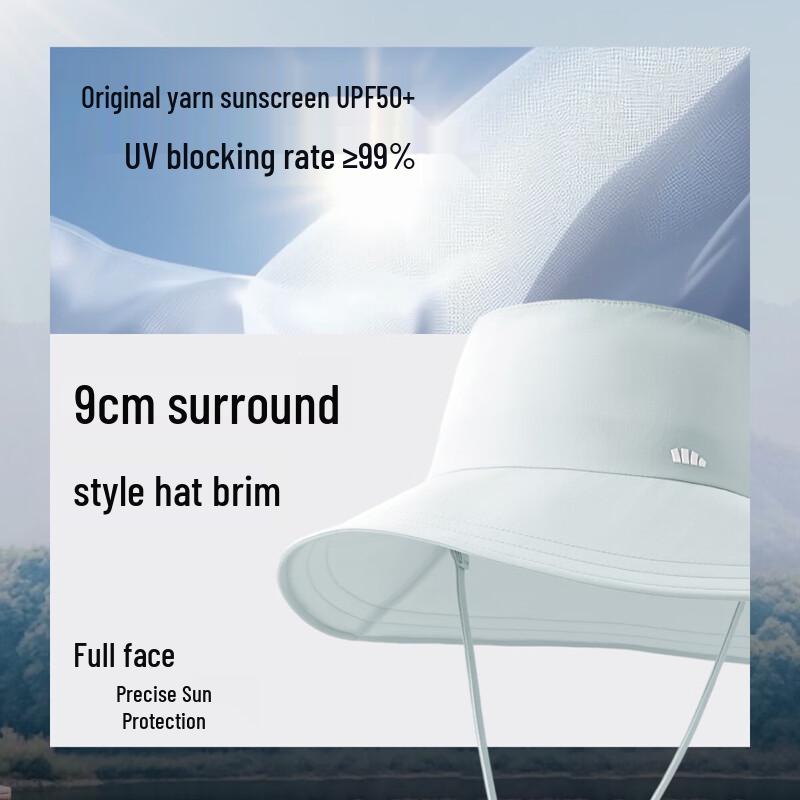 Beneunder Women's Breathable UV Protection Sun Hat