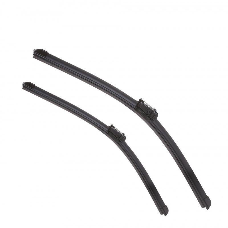 Compatible Wiper for Volkswagen Sagitar, Lavida, POLO, Tiguan, New Bora, Golf 7 - Bone-less Original