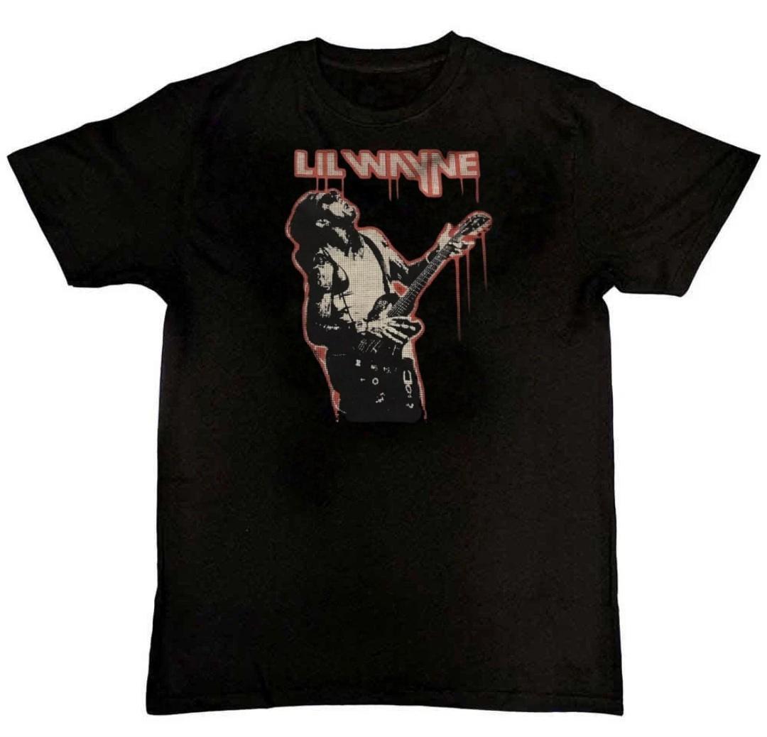 LIL WAYNE 2011 I M STILL MUSIC TOUR Graphic Print T-Shirt XXXXL