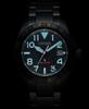 Citizen Orologio da uomo Promaster Land Eco-Drive GMT 200M BJ7150-50E