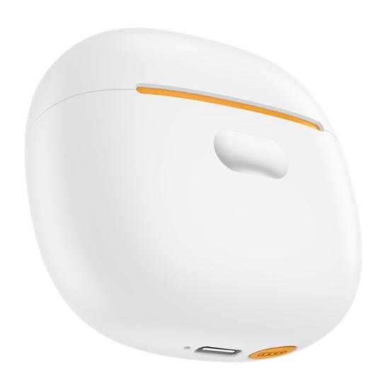 

Electric Nail Clipper 2 Speed Automatic Nail Trimmer with LED Light Baby Rechargeable Kids Adults Seniors Toenails Fingernail Cutter Polisher білий