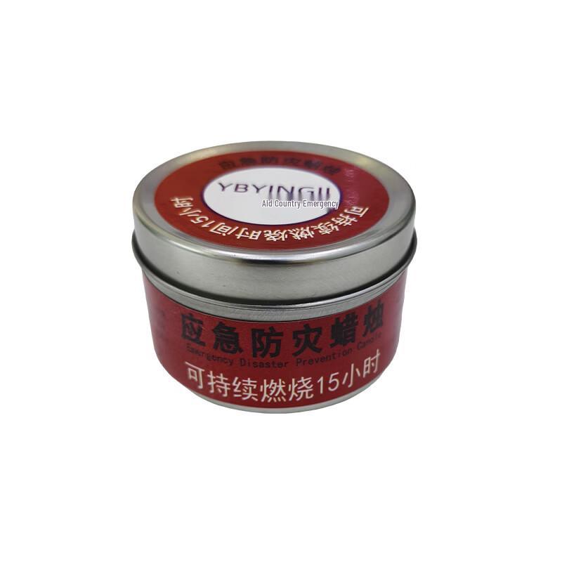 Emergency Survival Candle Kit