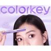 COLORKEY - New Lasting Gloss Lipstick - 2 Colors