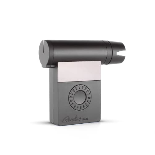 

Roadie Bass - Standalone tuner for stringed instruments (bass, guitar, mandolin, banjo, ukulele) with smartphone compatibility and Bluetooth app conne