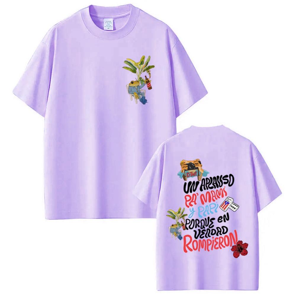 

Rapper T-shirt World Tour T-shirt Men s Fashion Hip-hop Retro T-shirt Streetwear Gift Short Sleeve S