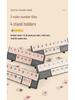 Israeli Mahjong Number Card Game - Family Party Casual Toy Gift