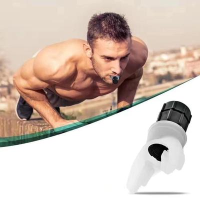 Adjustable Portable Breathing Trainer for Enhanced Lung Capacity and Aerobic Fitness