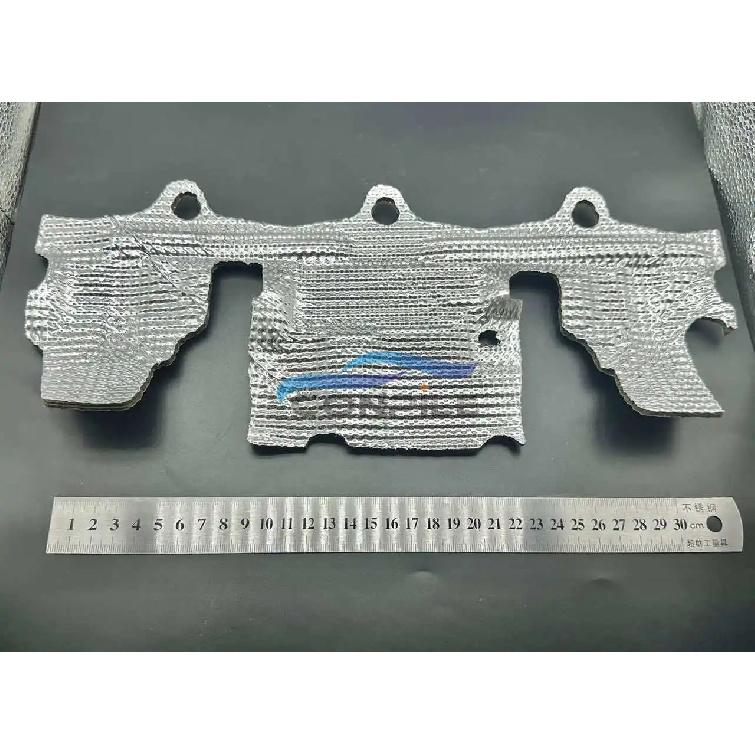 For 2002-2006 jeep wrangler Grand Cherokee Exhaust manifold heat shield 53013669AA  CBXCB060