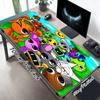 Space Friends Xl Gaming Mouse Pad Nonslip Rubber Base Stitched Edge Waterproof Desk Mat For Pc Laptop Gamer Office Computer Accessories C929502