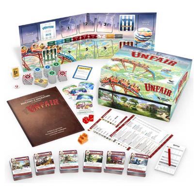 Unfaires Brettspiel