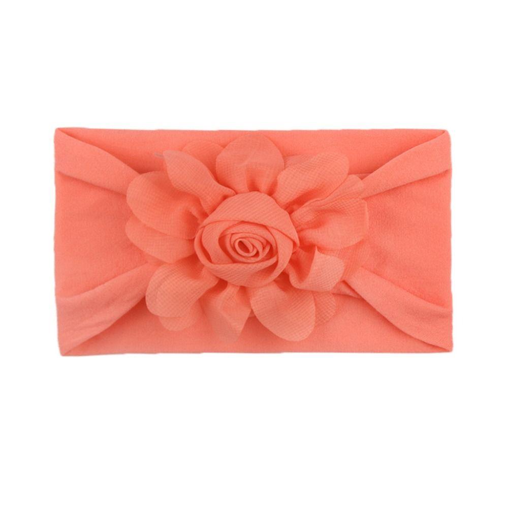 Newborn Headband European and American Hair Band Kid Headwear Baby Headband  Baby's Photo