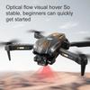 New D88 Drone HD Dual Camera Professional Aerial Photography Optical Flow Hovering Gesture Shooting Folding Quadcopter