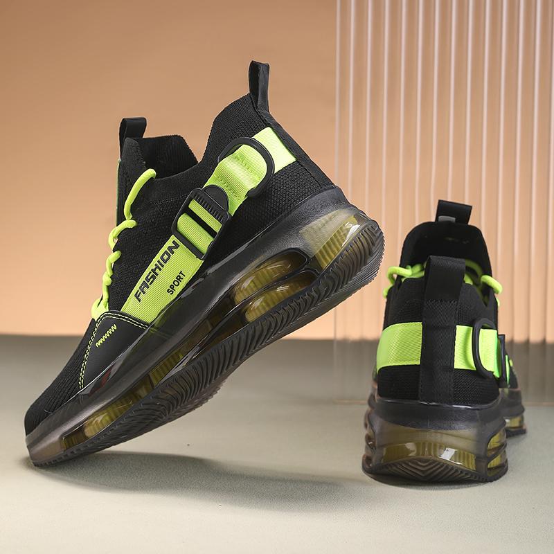 

Men Sport Shoes Running Sneakers Breathable Mesh Lightweight Athletic Shoes for Men Jogging Walking Gym Training Outdoor 46