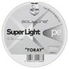 TORAY Saltwater Super Light PE 0.2 (4.5lb) F72N