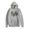 Trendy Hooded Sweatshirt Unisex Hooded Sweatshirt English Letters Long Sleeve Loose Casual Sports Top