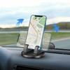 360° Universal Car Mobile Phone Holder Mount Dashboard Cradle Stand Accessories