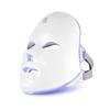 7-Color LED Beauty Mask: Home Photorejuvenation Red Light Therapy Device