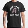 Rock Band the Black Keys Retro Vintage Gift Idea Classic T-Shirt S-3XL