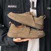 Men's Casual Comfortable Breathable Men's Shoes Comfortable Breathable Increase Factory Wholesale
