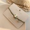 b03 Bracelet Niche Retro Colorful Beaded Bracelets Harajuku Exquisite Ceramics Anime Pendant Charm Bracelets Hit Product Jewelry
