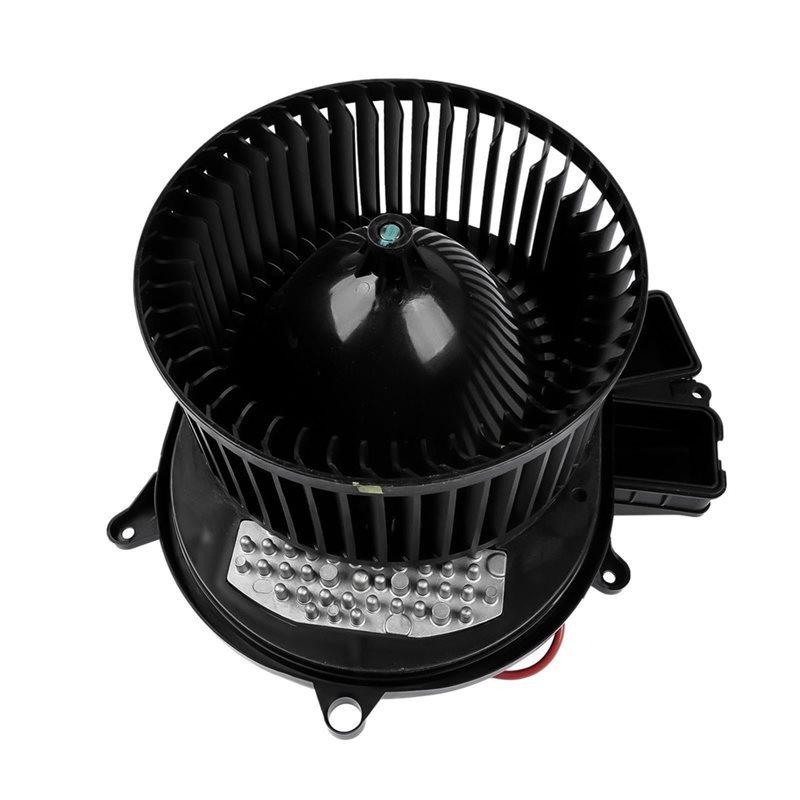 Для W166 ML300 ML320 ML350 ML400 GL350 GL450 GLS450 Мотор-вентилятор отопителя HVAC 1669066100 A1669066100