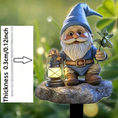 Zatravnění a úprava terénu – Zahradní dekorace