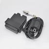 Ignition Coil Spark Plug CDI Box Fit For Yamaha YFM50 50R Raptor 50 2004-2008