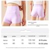 Women's Seamless Hip-Lifting Yoga Shorts with Drawstring - Nude Feel Three-Point Running & Fitness Hot Pants