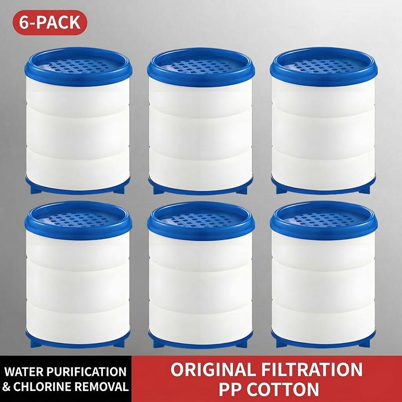 Universal 360° Rotatable Kitchen Faucet Filter Extension Pull-out Tap Purifier Water Saving Sprayer Head Splash-proof Nozzle