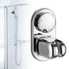 Strong Shower Brackets Adhesive Mounting No Tool Required Universal Shower Head Brackets Easy Installation for Home